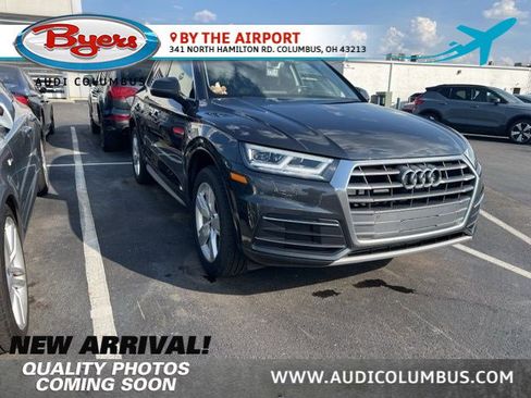 Used 2019 Audi Q5 2.0T Premium Plus w/ Premium Plus Package AWD/4WD image 1
