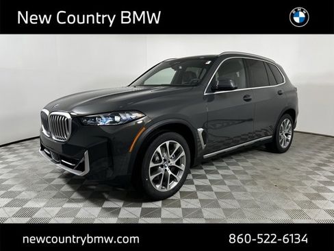 New 2026 BMW X5 xDrive40i image 3