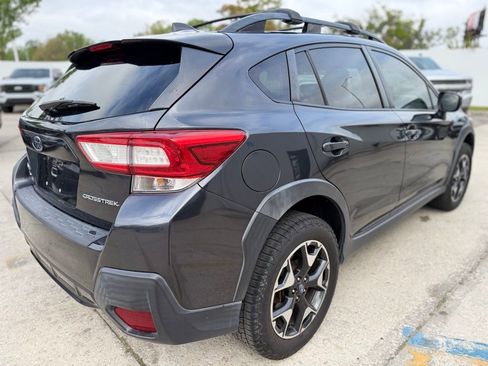 Used 2019 Subaru Crosstrek 2.0i Premium w/ Moonroof Package image 5