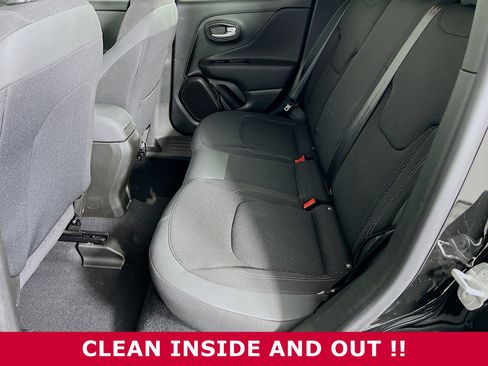 Used 2023 Jeep Renegade Latitude image 5