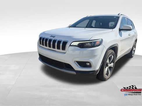 Used 2019 Jeep Cherokee Limited w/ Luxury Group image 13