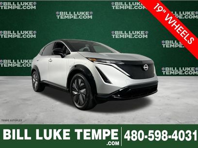 Used 2024 Nissan Ariya FWD