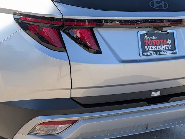 Used 2025 Hyundai Tucson SEL FWD image 7