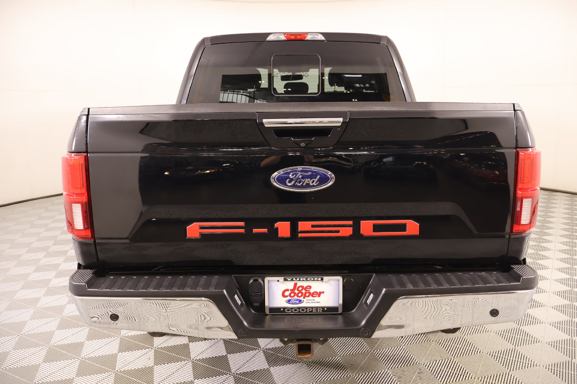 Used 2020 Ford F150 Lariat RWD image 23