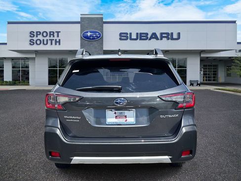 Certified 2024 Subaru Outback Limited AWD/4WD image 4