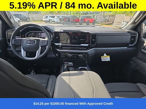 New 2026 GMC Sierra 1500 SLT w/ SLT Premium Plus Package image 16