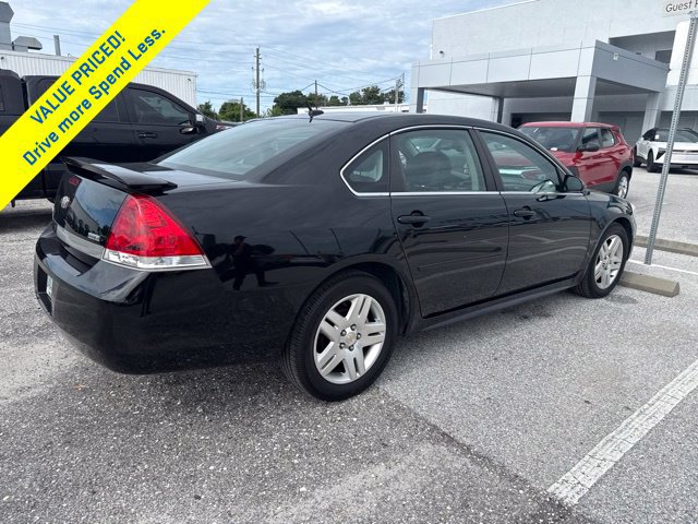 Used 2011 Chevrolet Impala LT w/ Luxury Edition Package FWD image 6