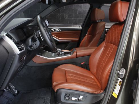 Used 2021 BMW X5 sDrive40i w/ M Sport Package RWD image 28