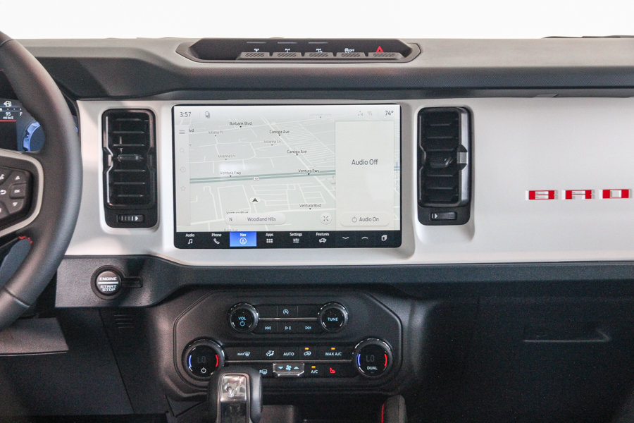 New 2026 Ford Bronco Heritage Edition AWD/4WD image 16