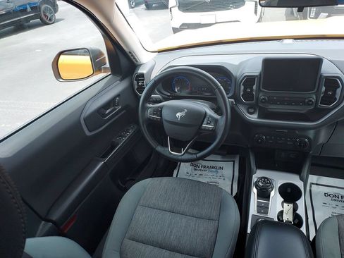 Used 2022 Ford Bronco Sport Big Bend w/ Convenience Package AWD/4WD image 15