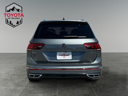 Used 2023 Volkswagen Tiguan SEL R-Line AWD/4WD image 4