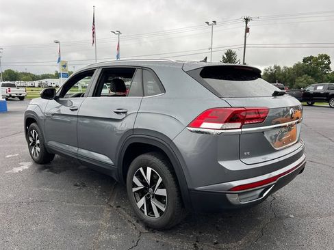 Used 2023 Volkswagen Atlas Cross Sport SE AWD/4WD image 5