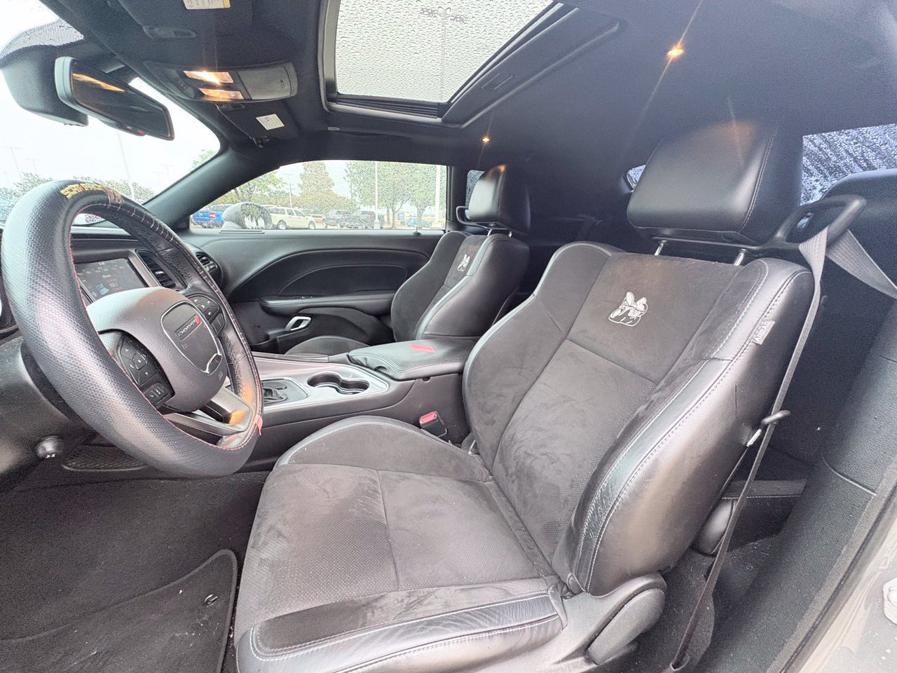 Used 2023 Dodge Challenger R/T Scat Pack RWD image 7