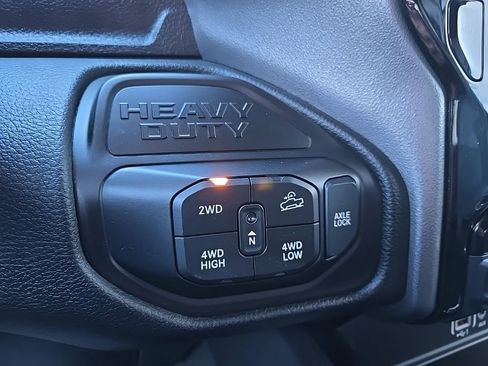 Used 2025 RAM 2500 Rebel w/ Rebel Level 1 Equipment Group AWD/4WD image 61