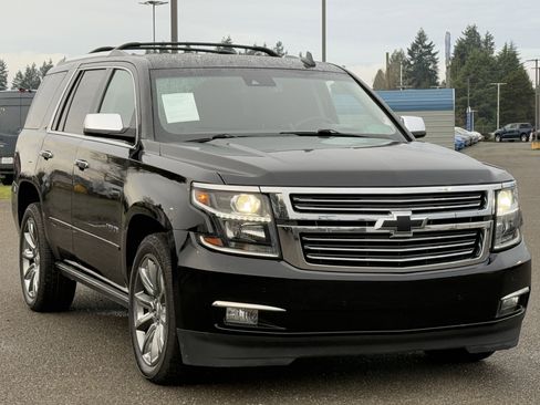 Used 2016 Chevrolet Tahoe LTZ image 7