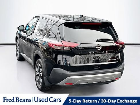 Used 2023 Nissan Rogue SV image 6