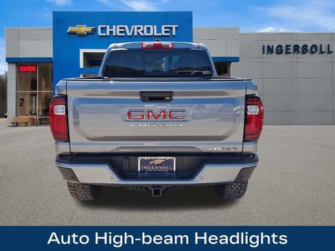 Used 2026 GMC Canyon AT4X AWD/4WD image 26