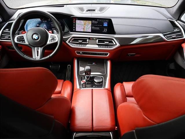 Used 2023 BMW X5 M w/ Competition Package AWD/4WD image 22