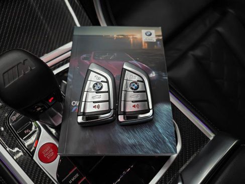Used 2020 BMW M8 Competition AWD/4WD image 42