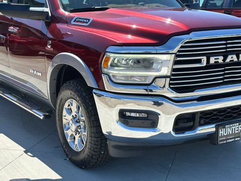 Certified 2019 RAM 2500 Laramie RWD image 16