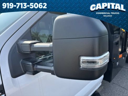 New 2026 Ford F450 XL w/ XL Chrome Package RWD image 12