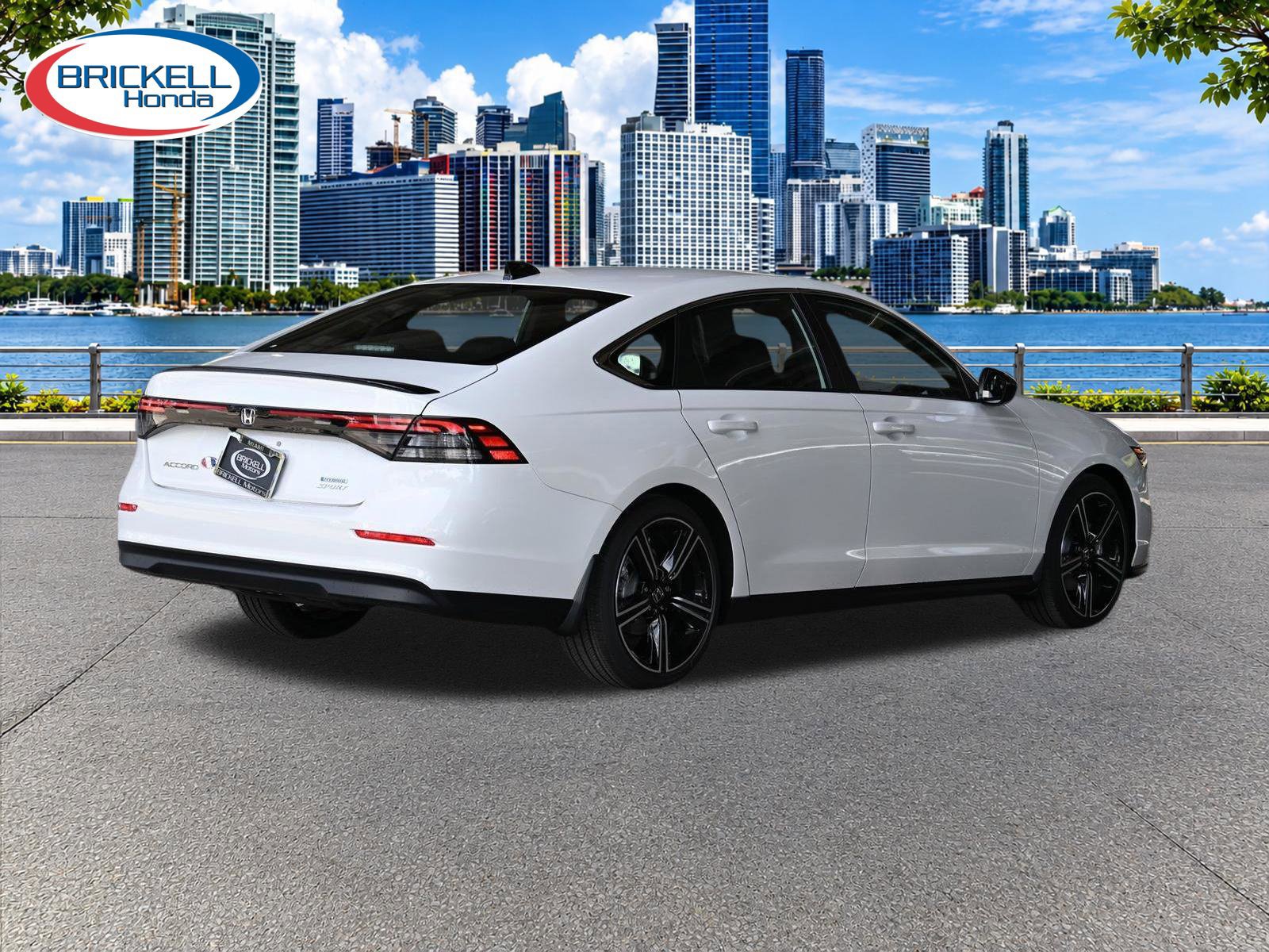 New 2026 Honda Accord Sport image 5