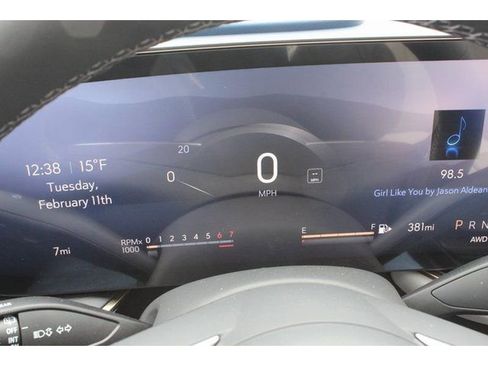 New 2025 Buick Envision Avenir AWD/4WD image 32