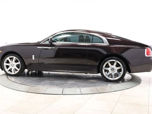 Used 2015 Rolls-Royce Wraith RWD image 11