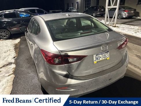 Used 2015 MAZDA MAZDA3 i Grand Touring image 8