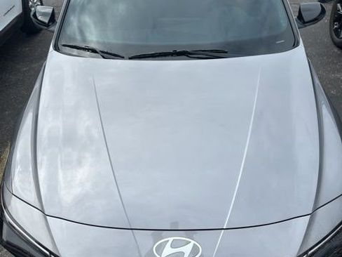 Used 2025 Hyundai Elantra N Line image 16
