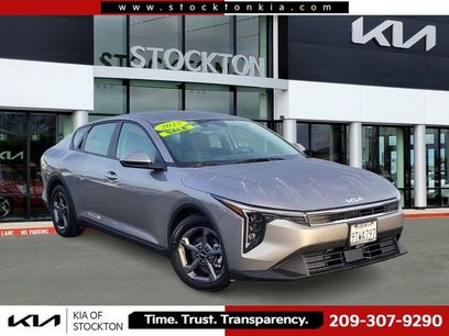 Used 2025 Kia K4 LXS