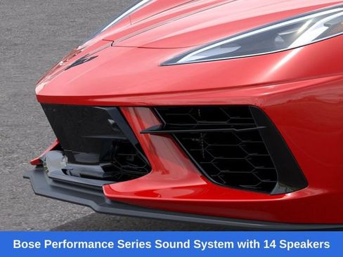 New 2027 Chevrolet Corvette Stingray Coupe w/ Z51 Performance Package RWD image 14