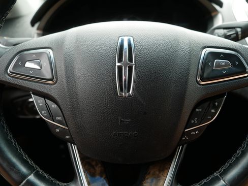 Used 2015 Lincoln MKZ Hybrid w/ Equipment Group 201A Select FWD image 25