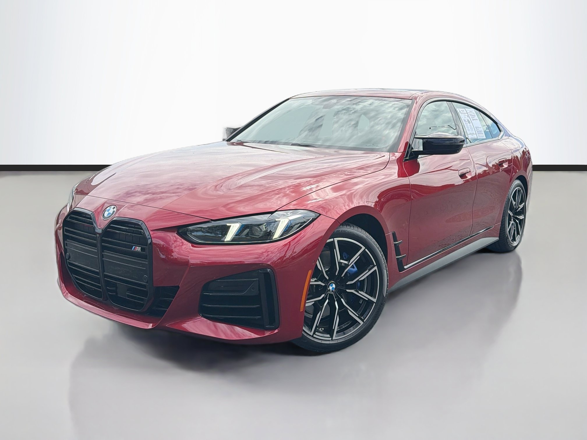 Used 2025 BMW 440i xDrive AWD/4WD image 1