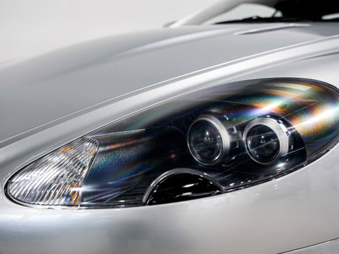 Used 2007 Aston Martin DB9 Volante image 25