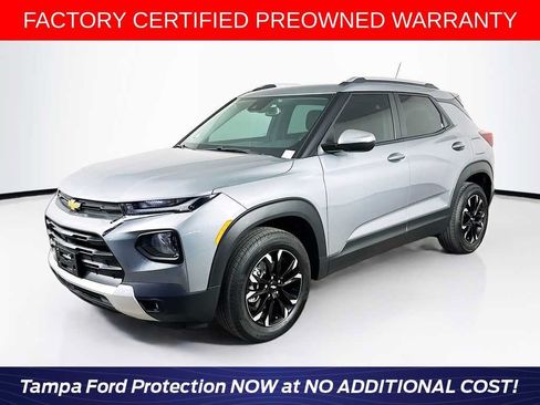 Used 2023 Chevrolet TrailBlazer LT w/ Convenience Package AWD/4WD image 1