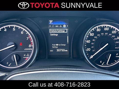 Used 2023 Toyota Camry SE FWD image 26