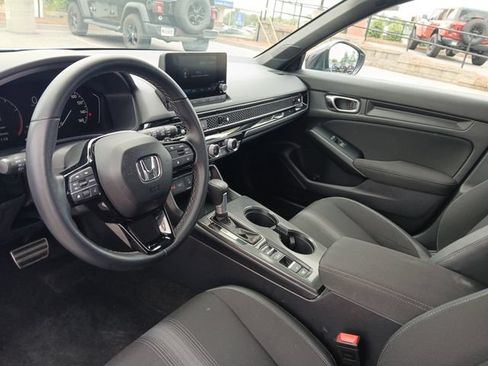 Certified 2025 Honda Civic Sport image 13