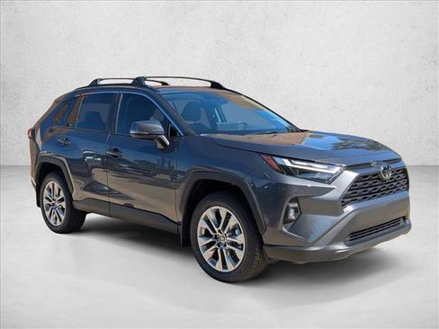 Used 2025 Toyota RAV4 XLE Premium w/ Weather Package FWD image 3
