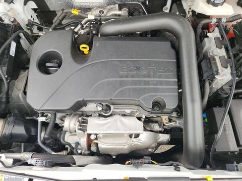 Used 2024 Chevrolet Equinox LT AWD/4WD image 25
