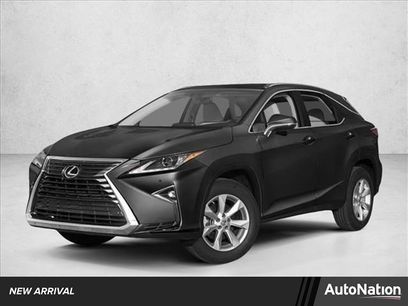 Used 2017 Lexus RX 350 AWD w/ Luxury Package