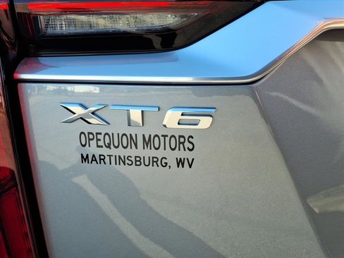 New 2025 Cadillac XT6 Premium Luxury w/ Technology Package image 5