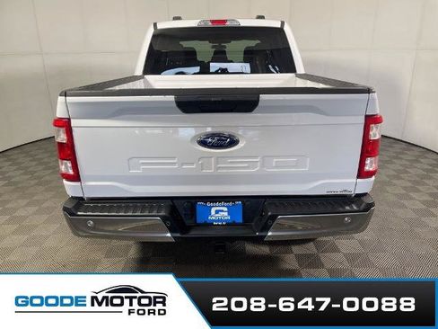 Certified 2022 Ford F150 XL w/ Equipment Group 101A High AWD/4WD image 7