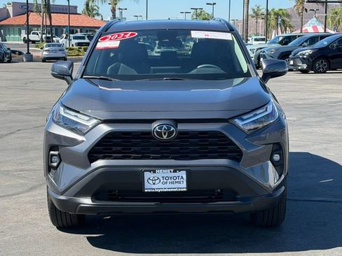 Used 2024 Toyota RAV4 XLE Premium FWD image 2