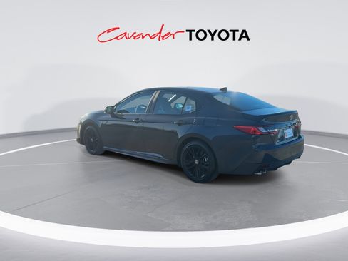 Certified 2026 Toyota Camry SE image 6