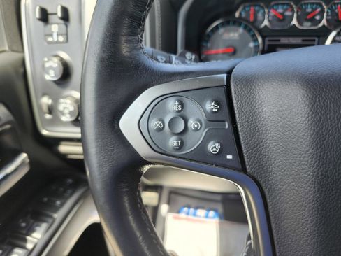 Used 2019 Chevrolet Silverado 3500 LTZ w/ Duramax Plus Package AWD/4WD image 15