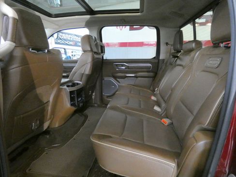 Used 2021 RAM 1500 Limited AWD/4WD image 31