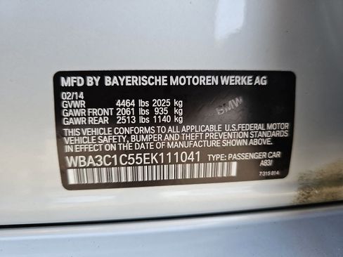 Used 2014 BMW 328i Sedan image 40