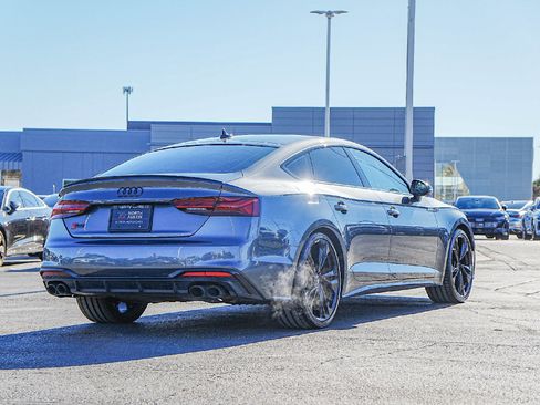 Certified 2023 Audi S5 Premium Plus w/ Premium Plus Package image 5