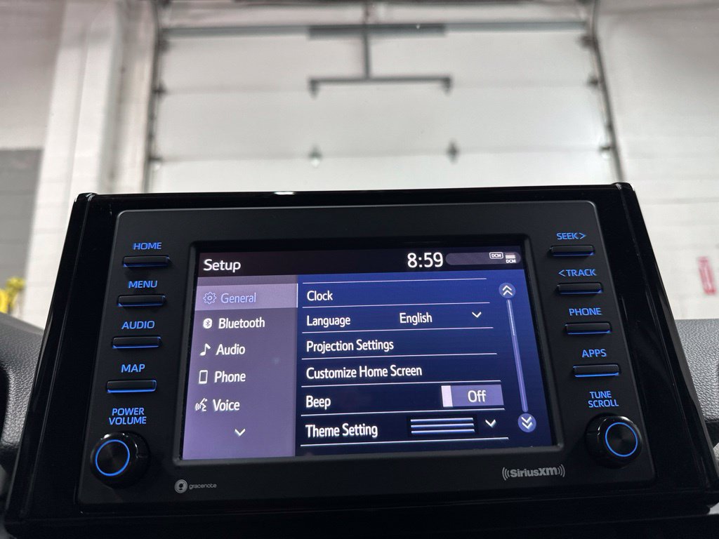 Used 2020 Toyota RAV4 XLE w/ Convenience Package AWD/4WD image 30